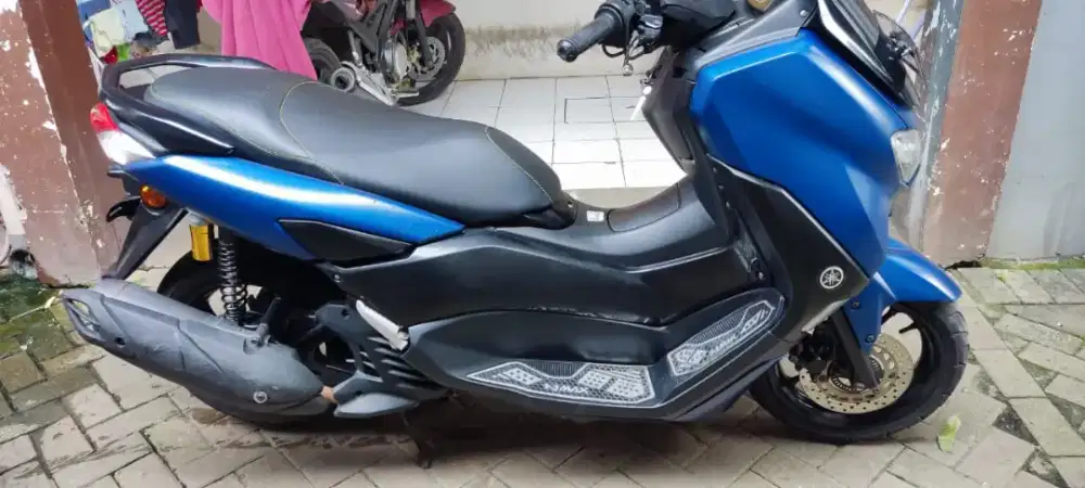 Yamaha Nmax NEW 2022