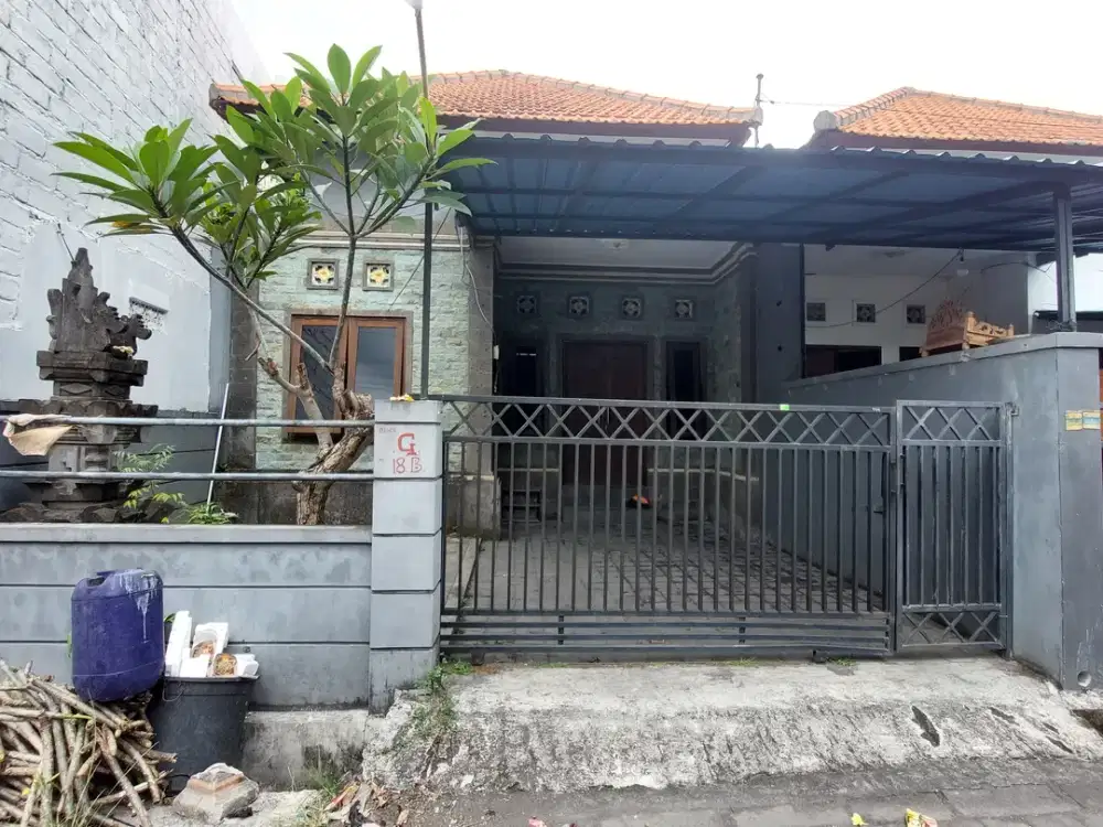 RUMAH KONTRAKKAN DI DALUNG, KUTA UTARA