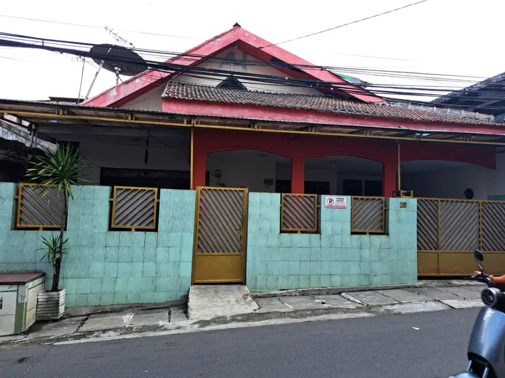 DIJUAL CEPAT Rumah Pisangan Baru