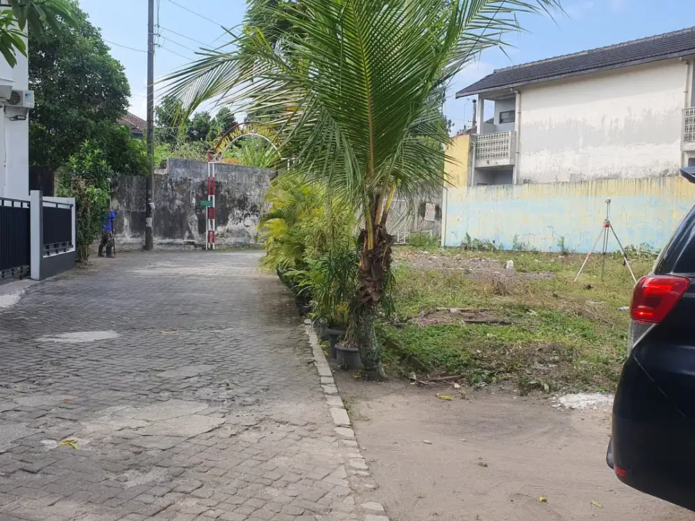 Area UGM; Kawasan Premium; Siap Bangun