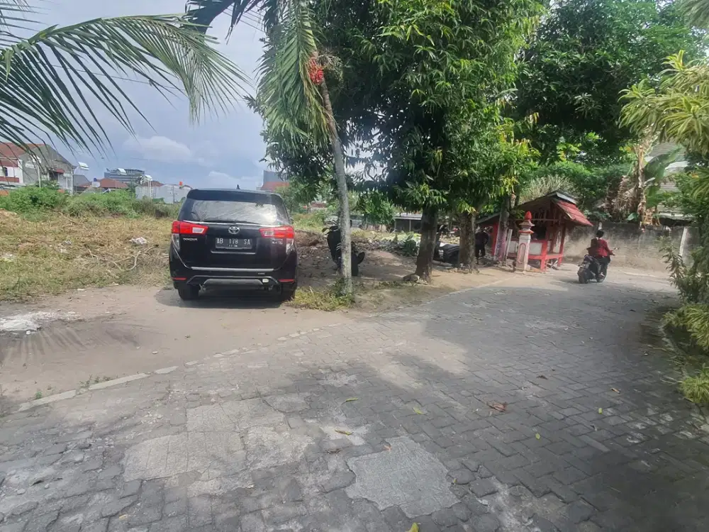 Pogung Eksklusif, Tanah Kavling Unit Terbatas; SIap Bangun
