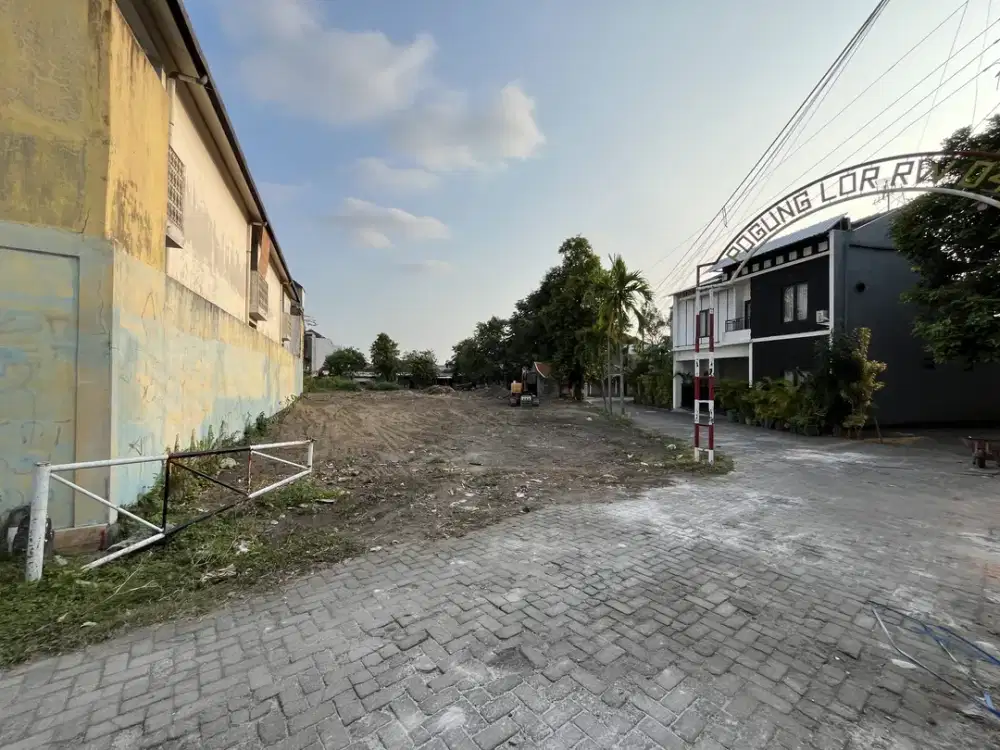 Pandega Pogung; Kavling Eksklusif; SHM