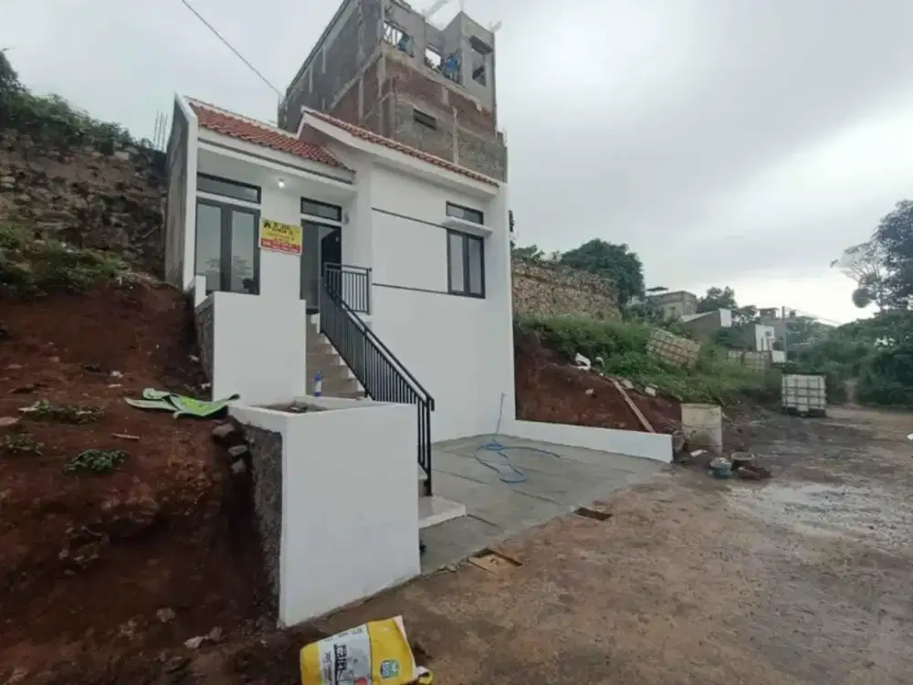 Rumah Murah Di  Bandung Timur