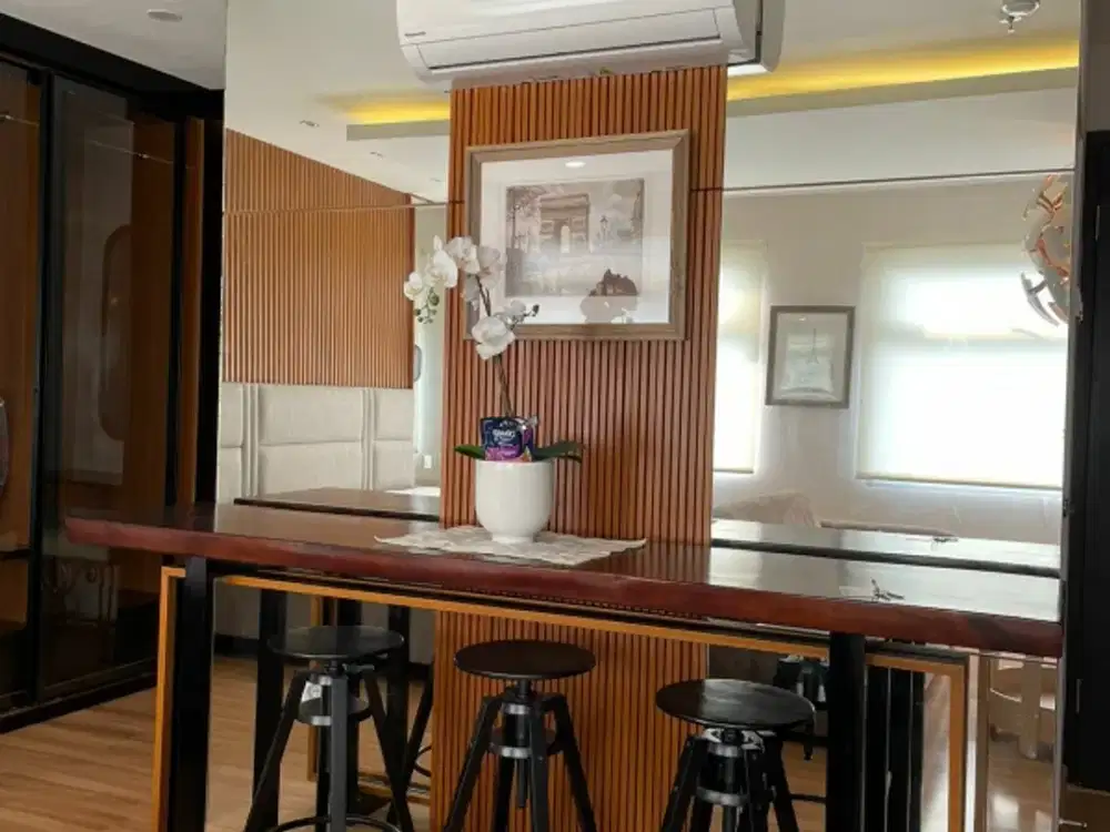 Disewakan Apartemen Grand Asia Afrika Cakep Luas 42 Dibikin 1 BR