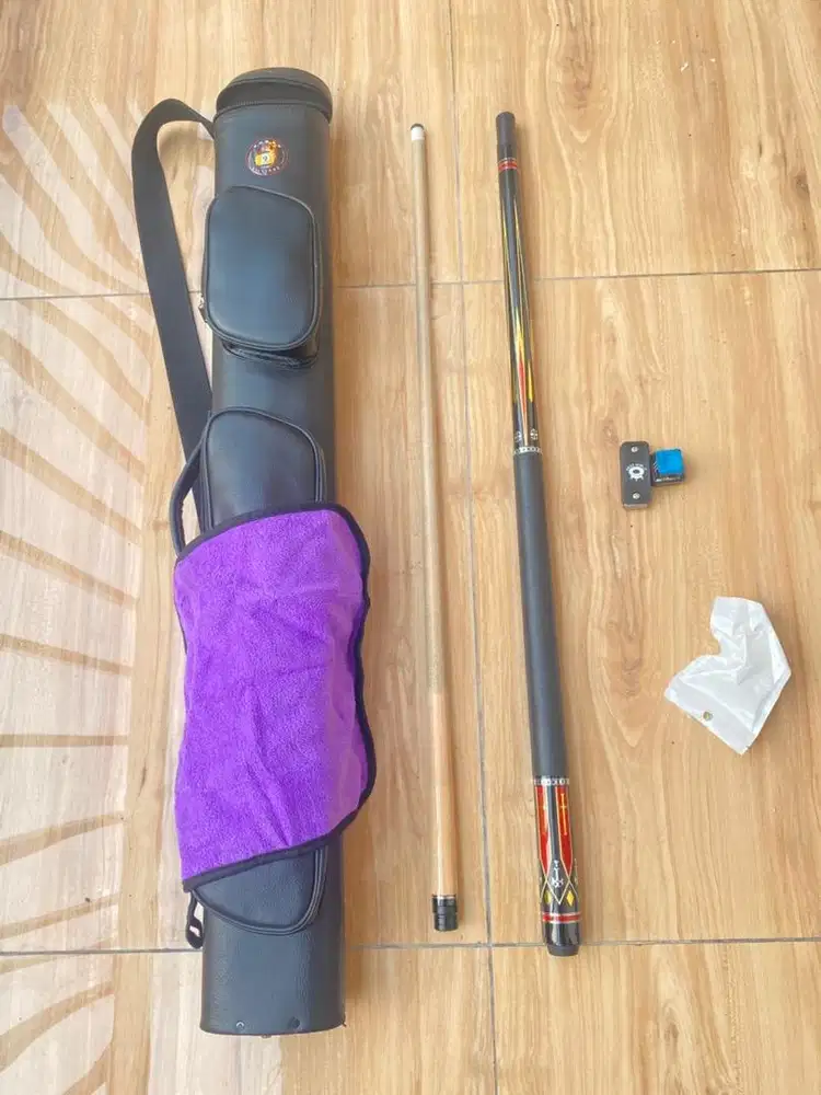 Stick billiard fury ty knight