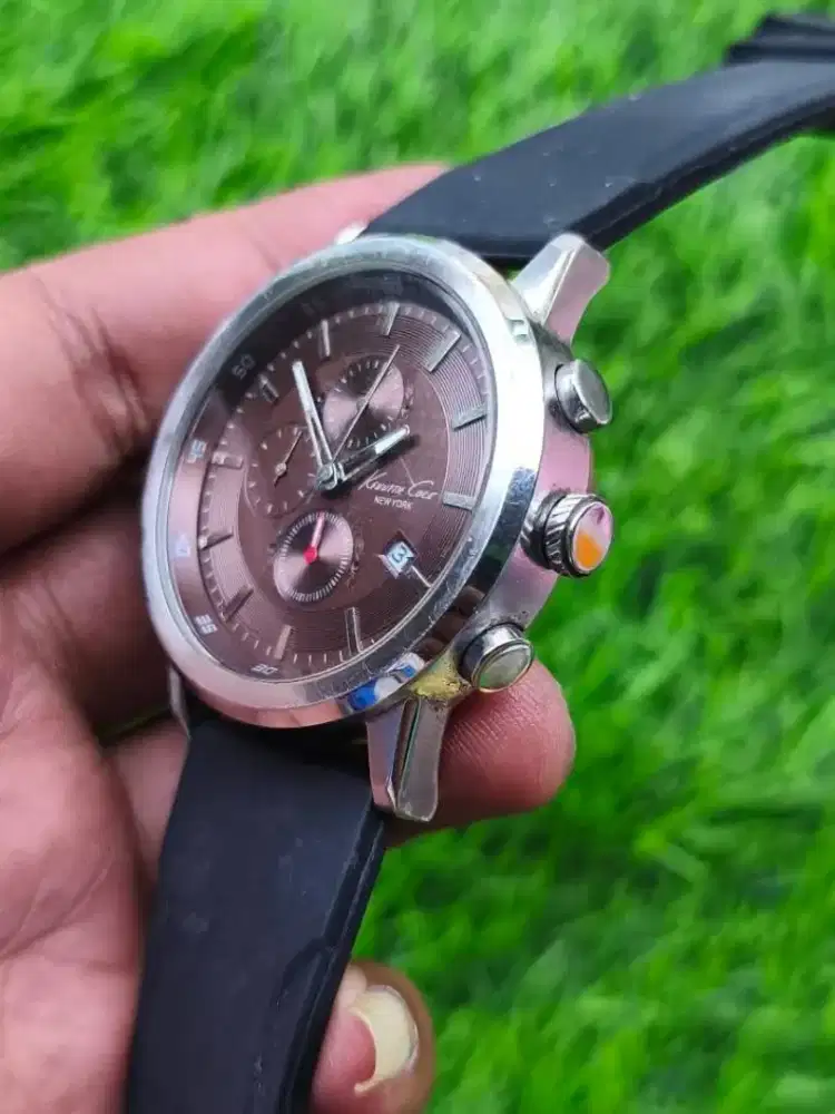 Jam kenneth cole Kc1928 original 2nd