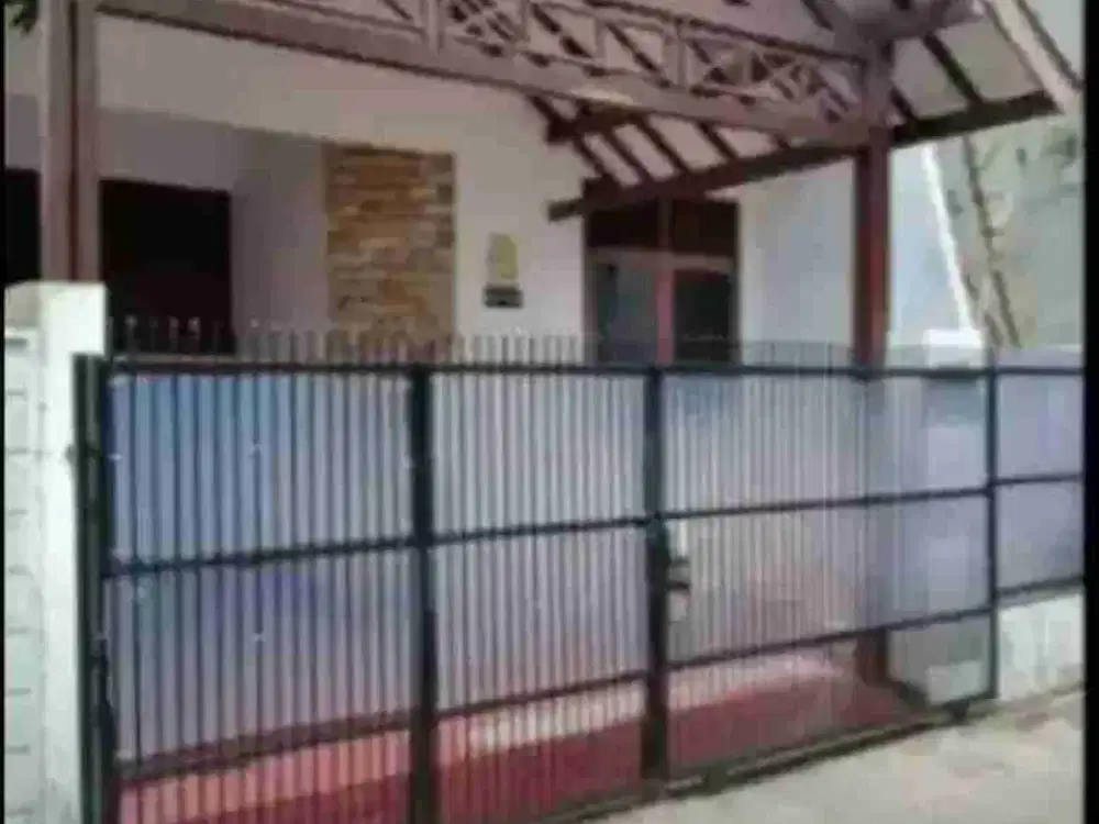 Pondok Kelapa Murah Sudah Renov Jakarta Timur