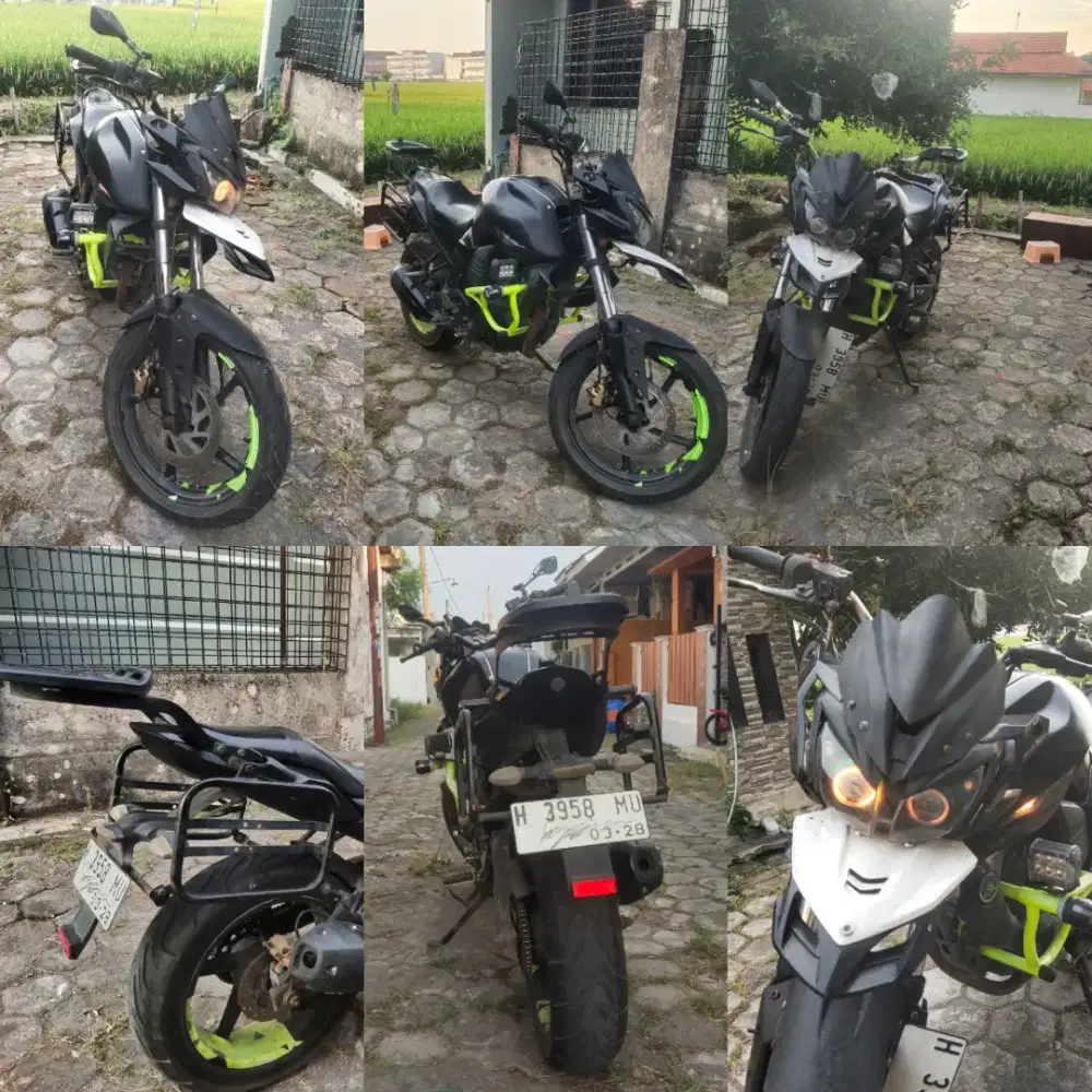 Byson 2013 Sport Touring