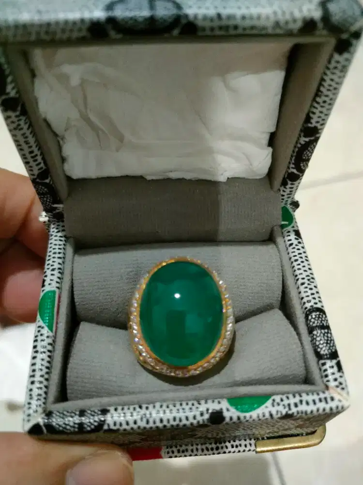 Batu bacan Doko gulao