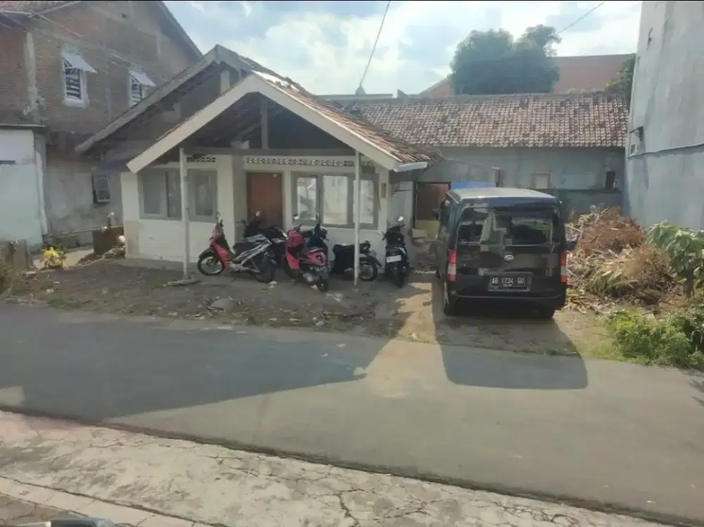 Jual Tanah di Seturan Dekat Kampus YKPN