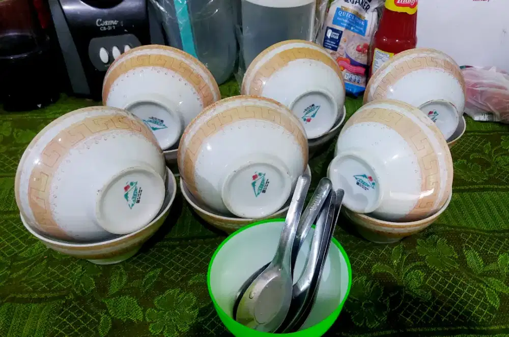 Mamgkok  Keramik  Dawet  ataw  Soto