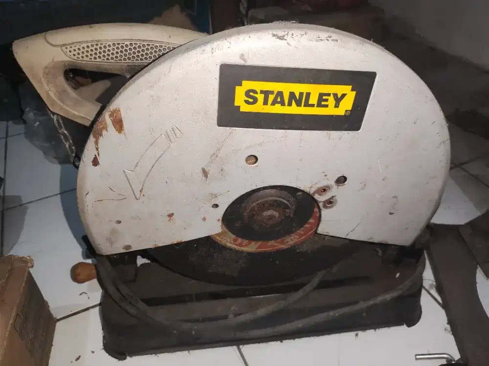 Cutting wheel Stanley