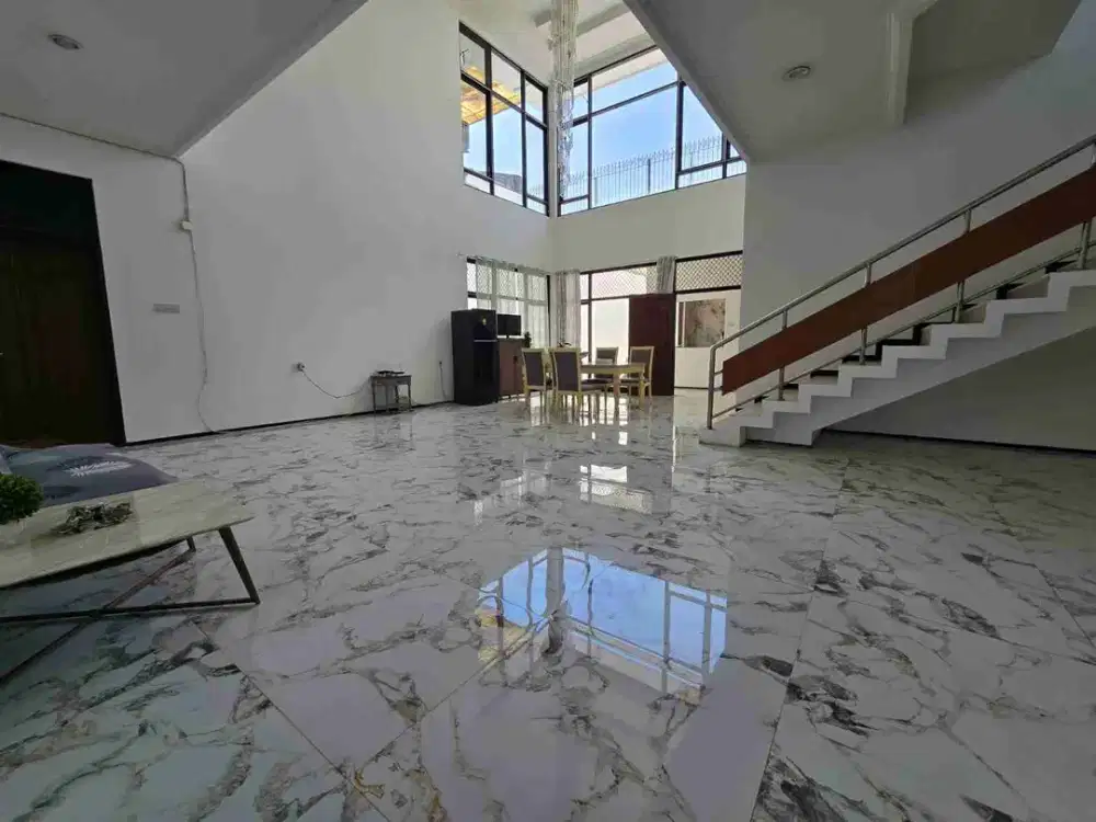 Murah Siap Huni Rumah Dharmahusada Indah 13 Juta an Per Meter Dekat Merr dan Galaxy Mall