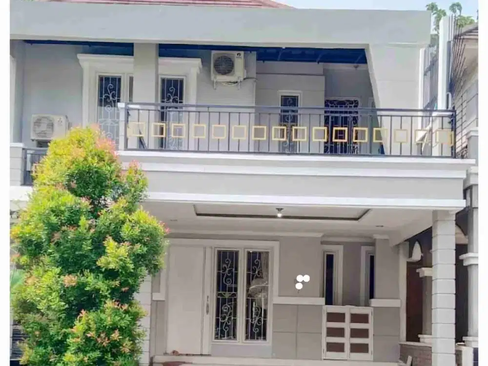 Jual Rumah Semi Furnished 2 Lantai Rapih Siap Huni di Kota Wisata Cibubur