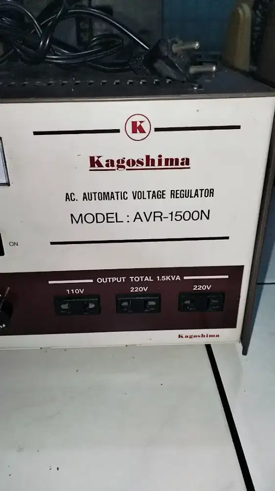 Stabilizer Kagoshima