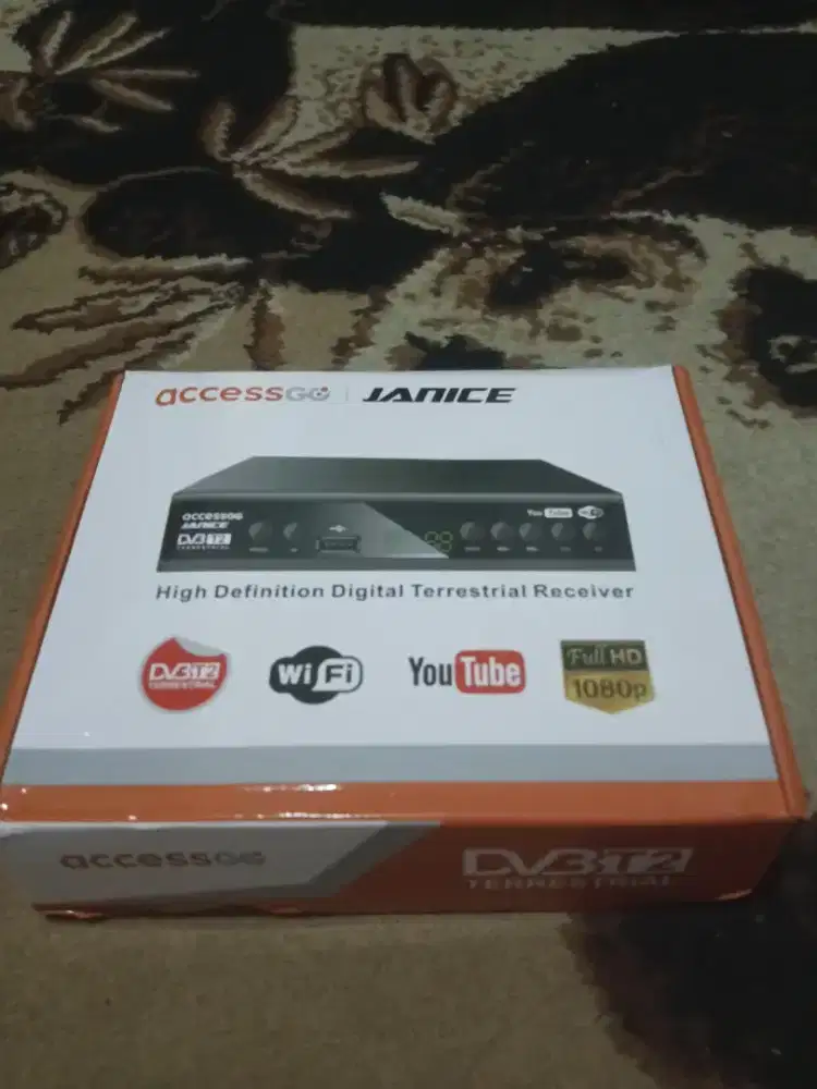 STB ACESSGOO digital