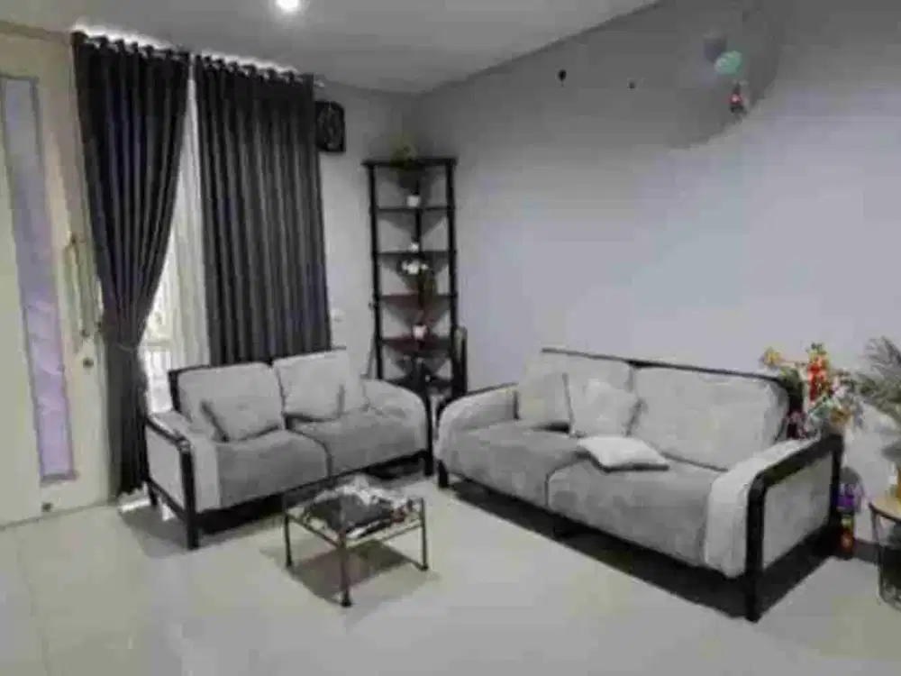 Butuh Cepat Rumah Murah Full Furnished Granlake Citraland Surabaya Barat
