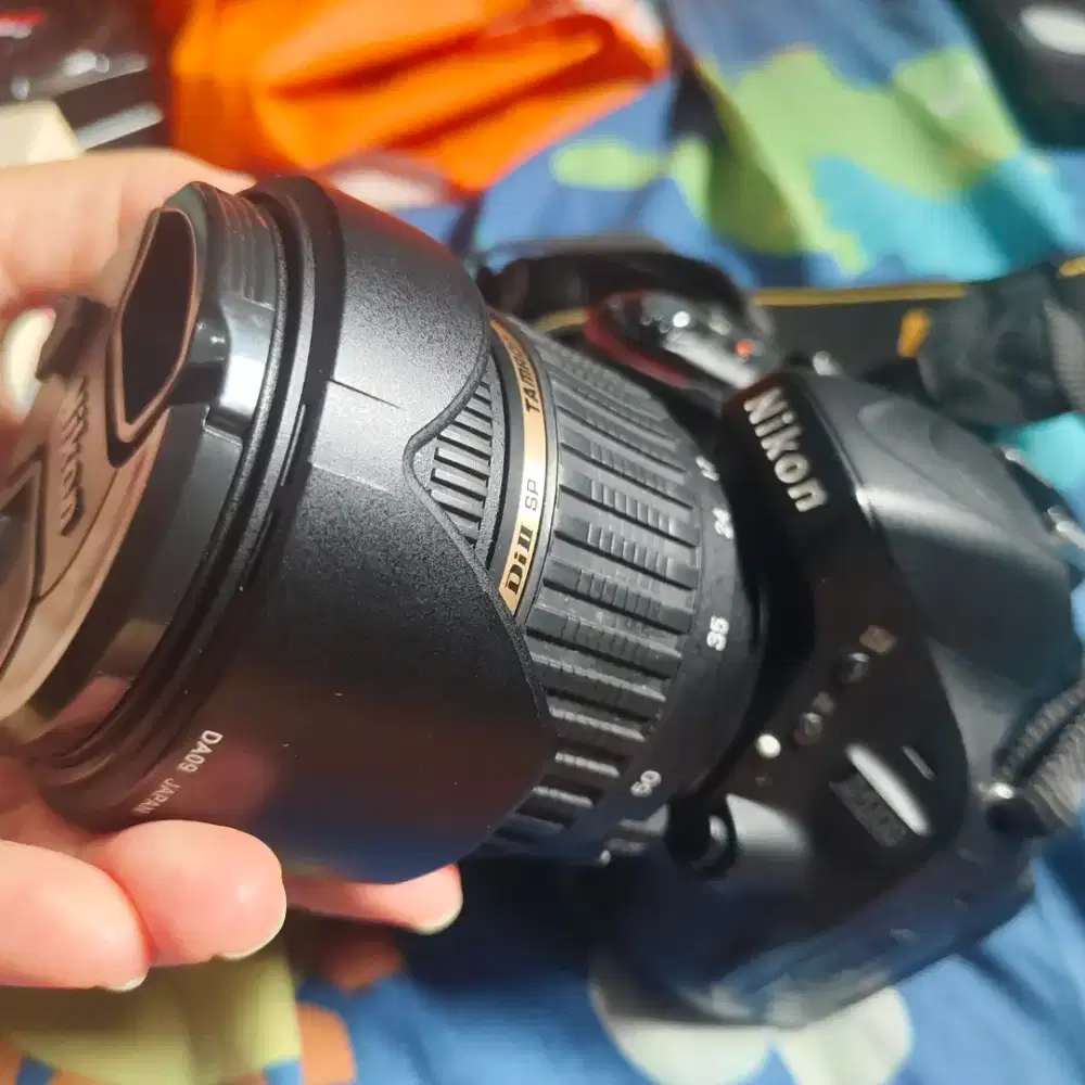 Kamera Dslr Nikon D5100