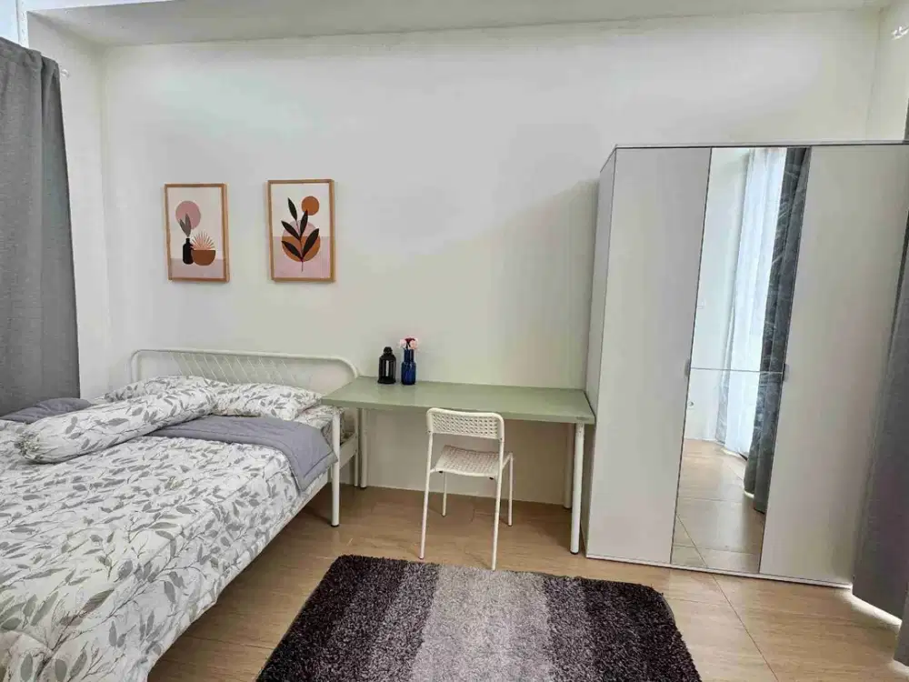 DI SEWAKAN FULL FURNISHED