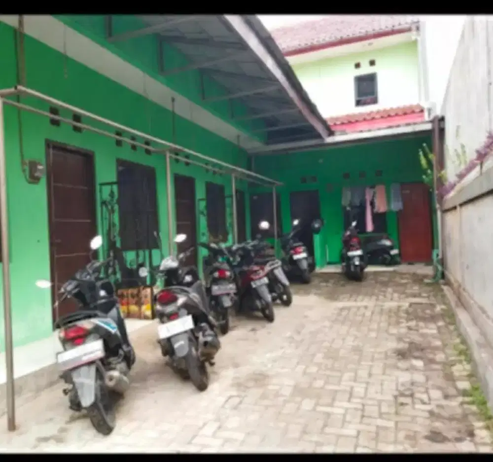 Kontrakan Koskosan Wisma Matari Negara