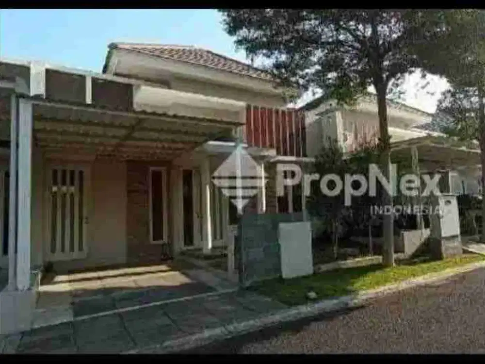 ♥️jual cepat♥️rumah Kahuripan park