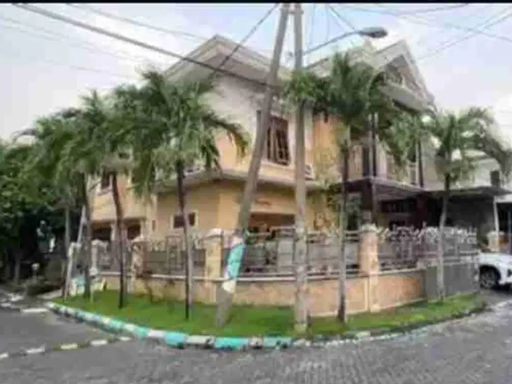 ♥️termurah♥️rumah puri indah