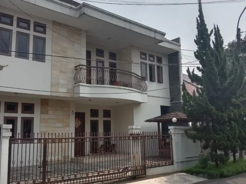 Lelang rumah kembar mas bandung jawa barat