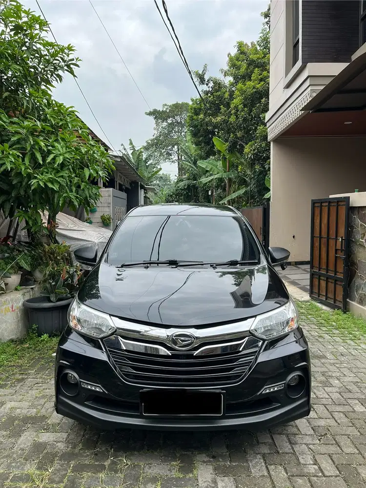 Daihatsu Xenia 2017 Bensin