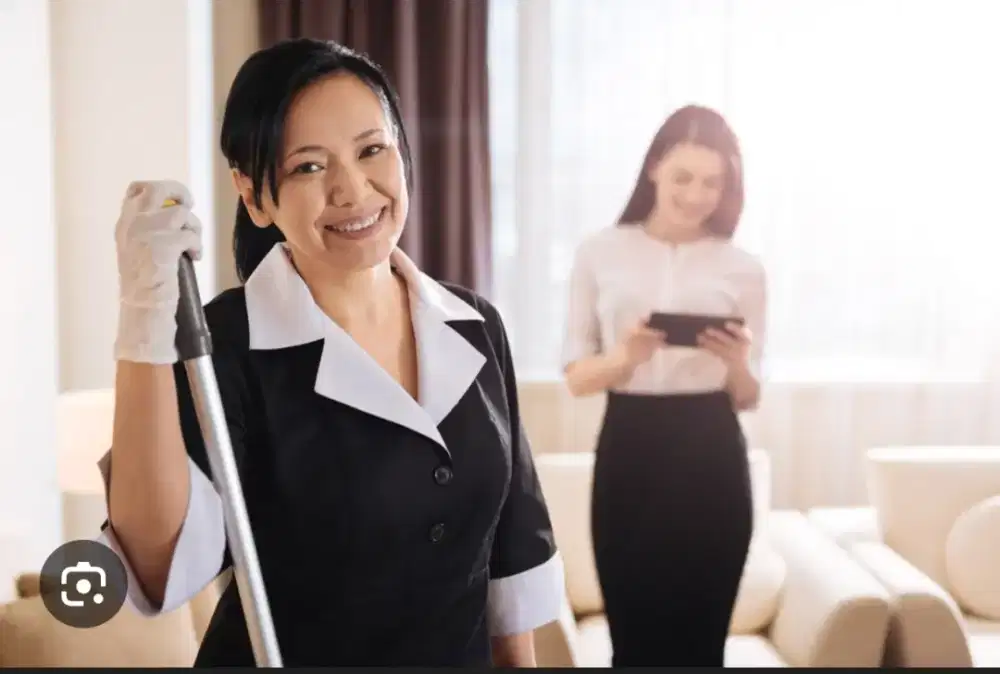 Asisten Rumah Tangga (ART) - Wanita