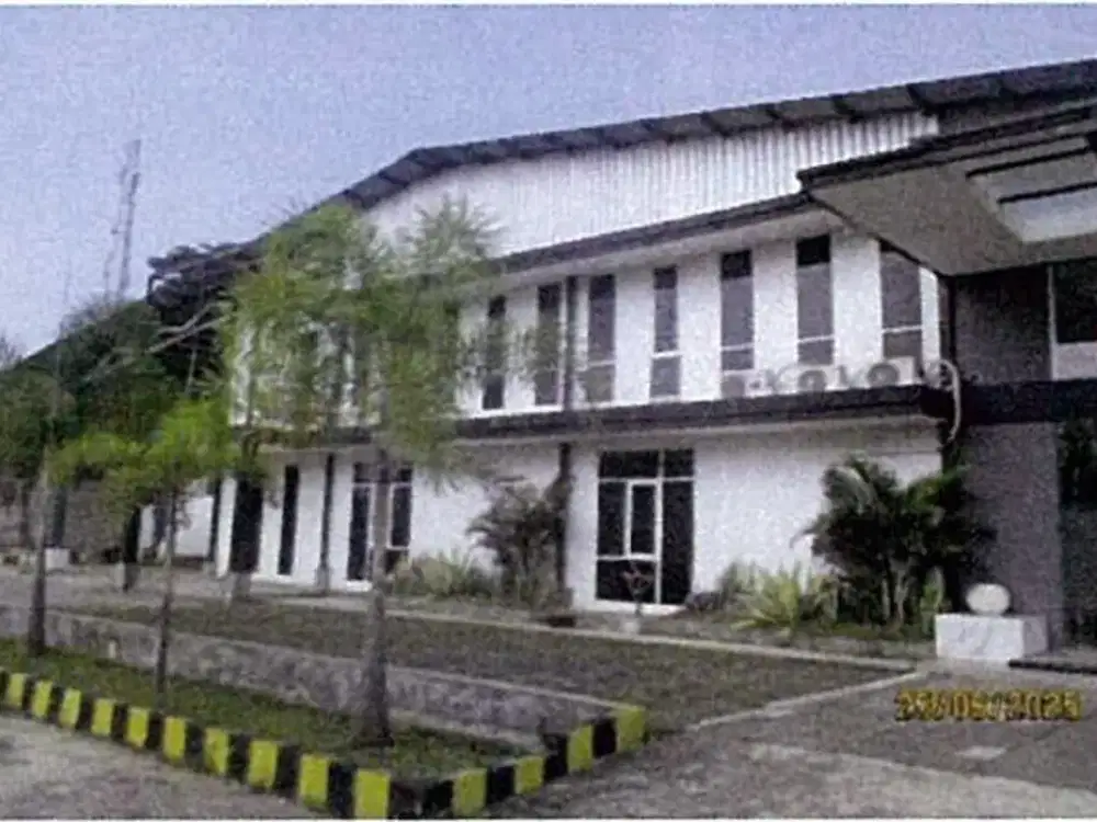 Lelang gudang raya cicalengka majalaya bandung