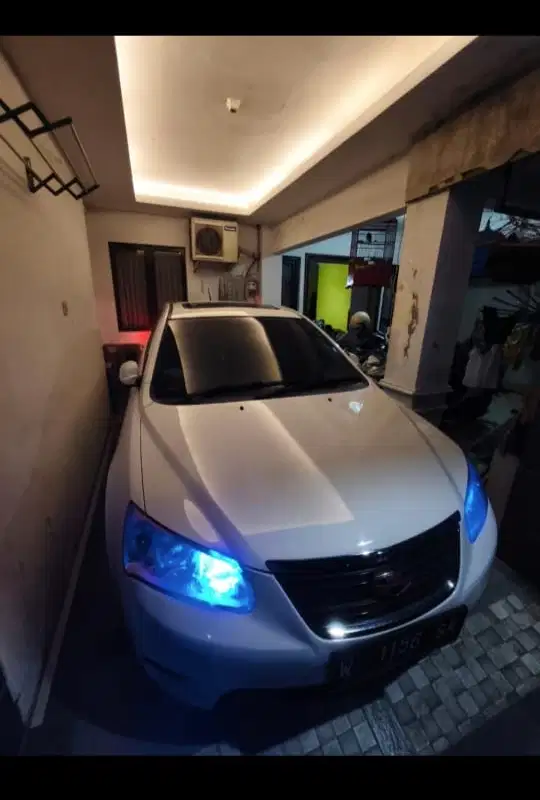 Geely EC 7 2013 Bensin