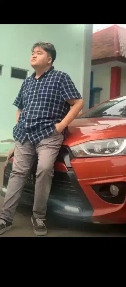 Supir pribadi(panggilan harian bulanan