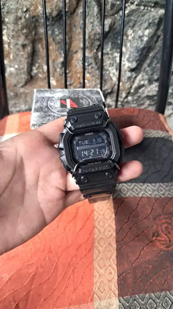 G shock gx 56bb original