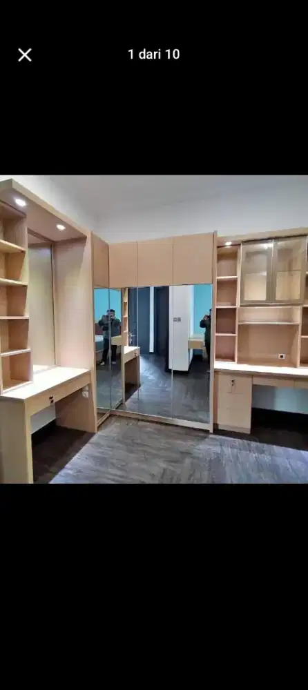 Interior Custom Kamarsett