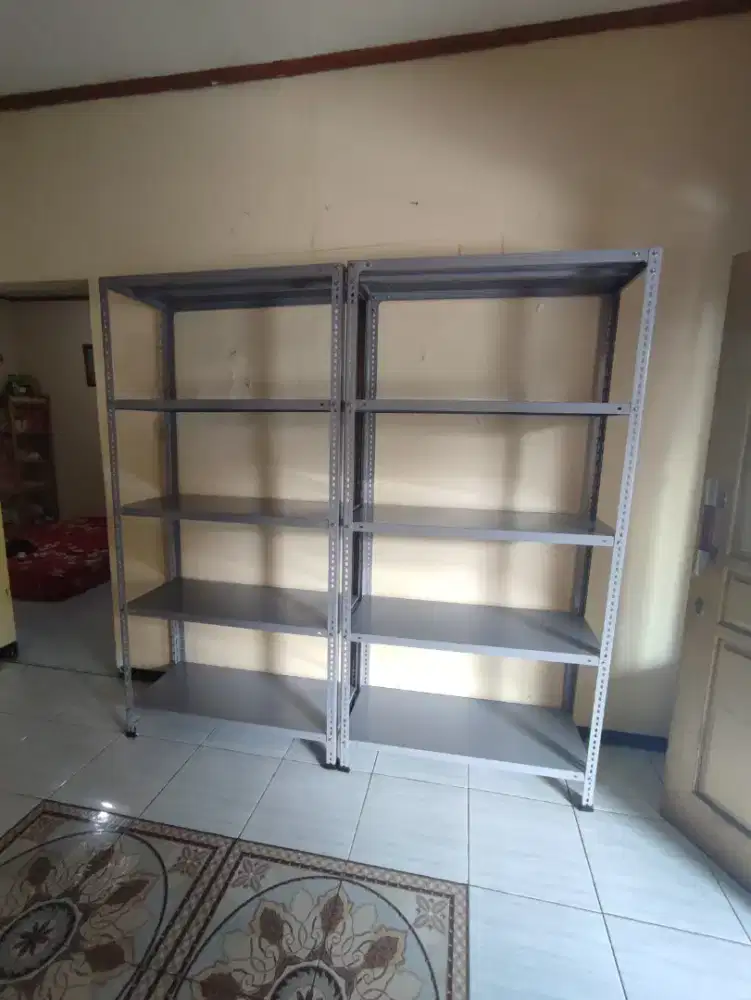 Rak besi serbaguna bisa cod ditempat( ready stok)