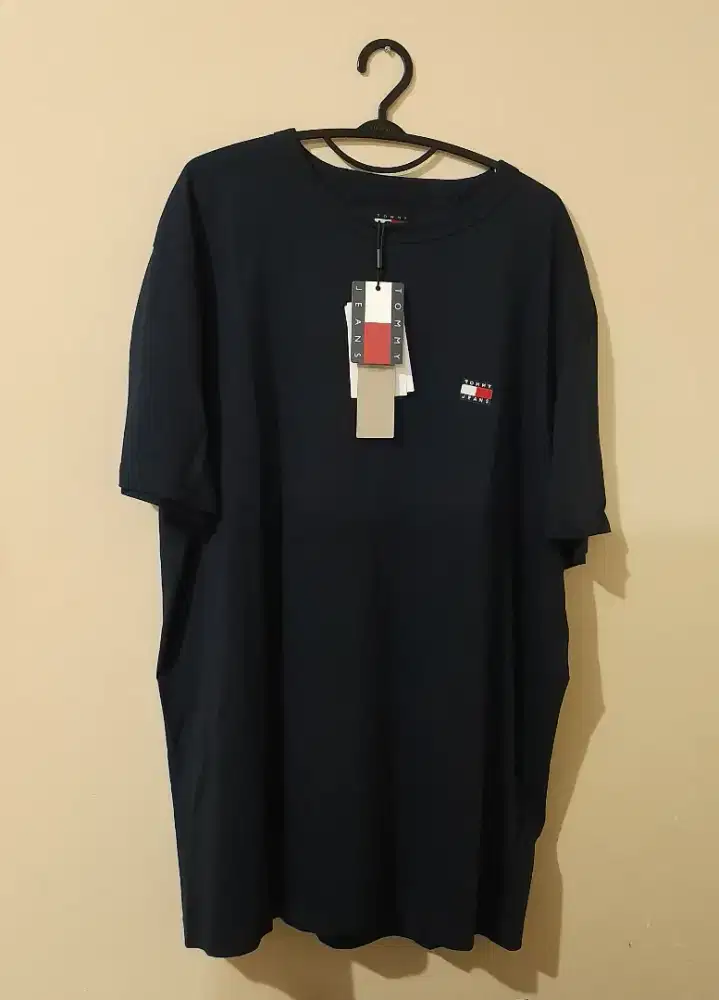 Jual kaos ori merk tommy jeans