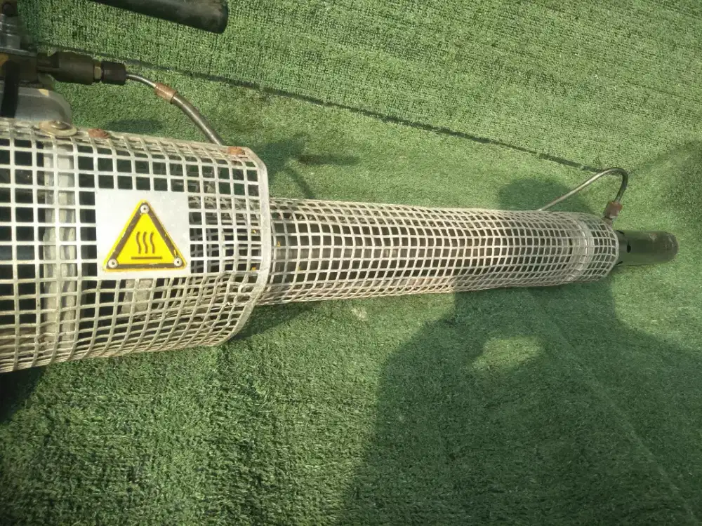 Poging swingpog made in jerman