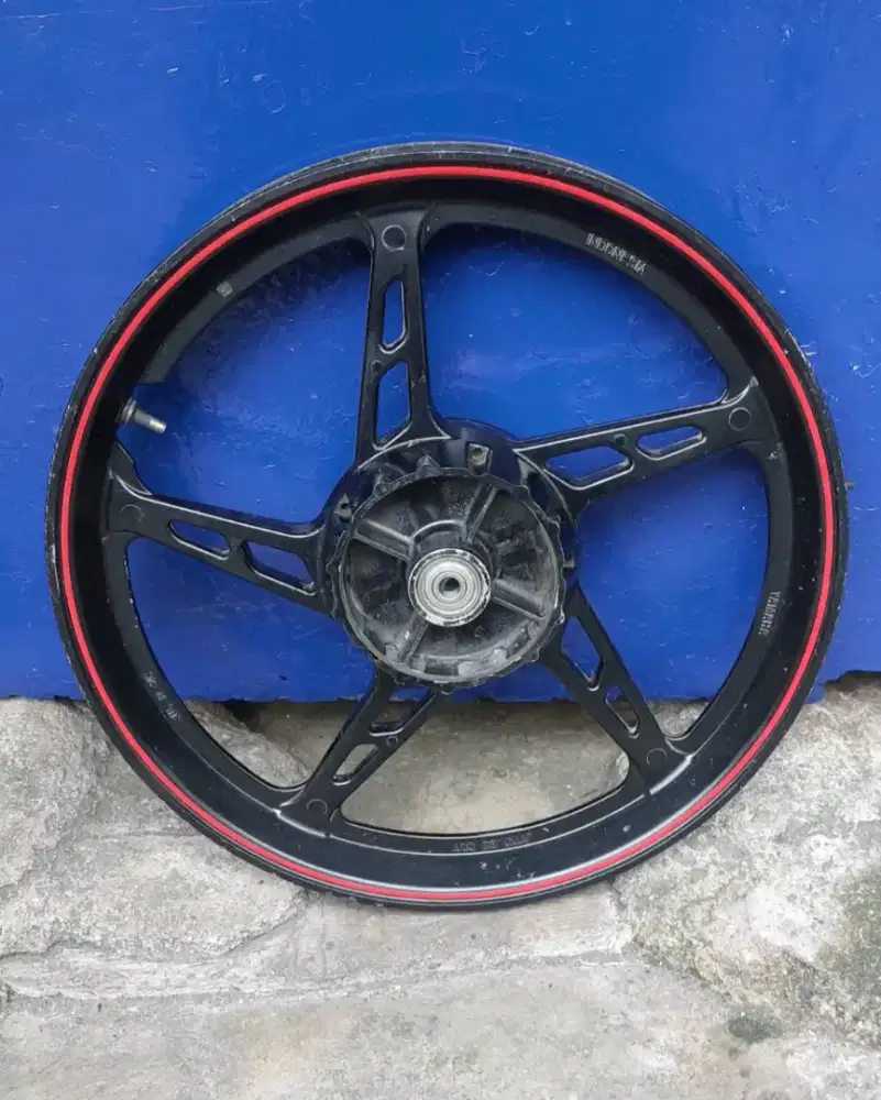 Velg Racing Jupiter Vega depan Belakang