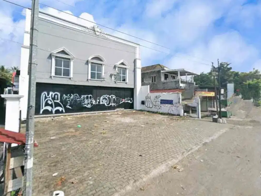 Disewakan bangunan los2 an