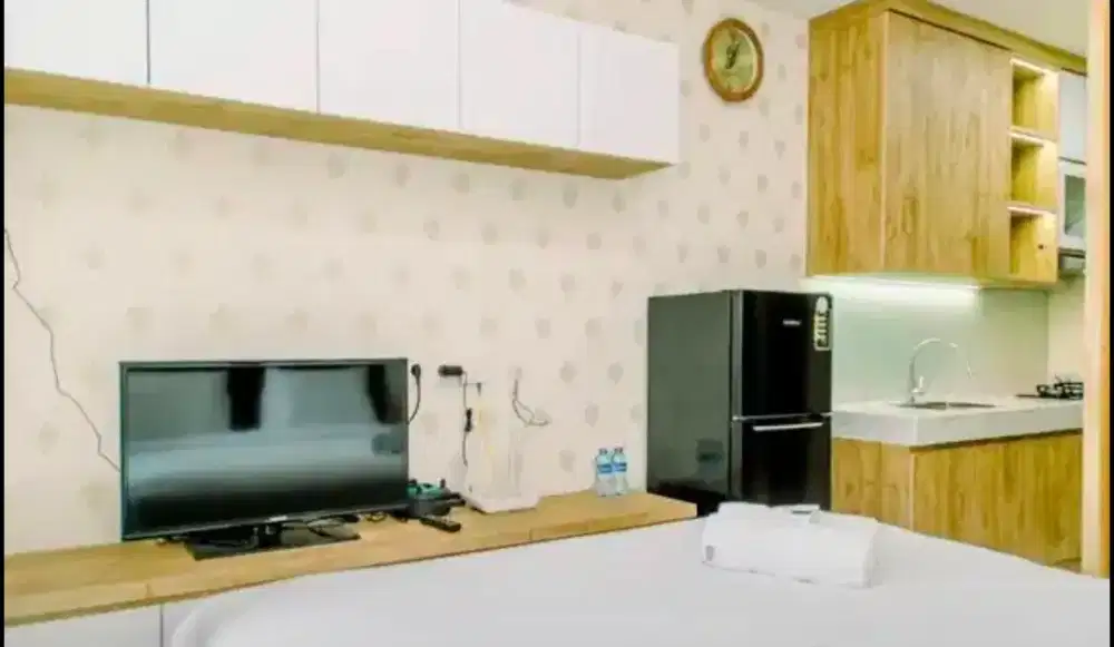 Disewakan Dijual Apartment BResidence BSD Full Furnished Siap Tinggal