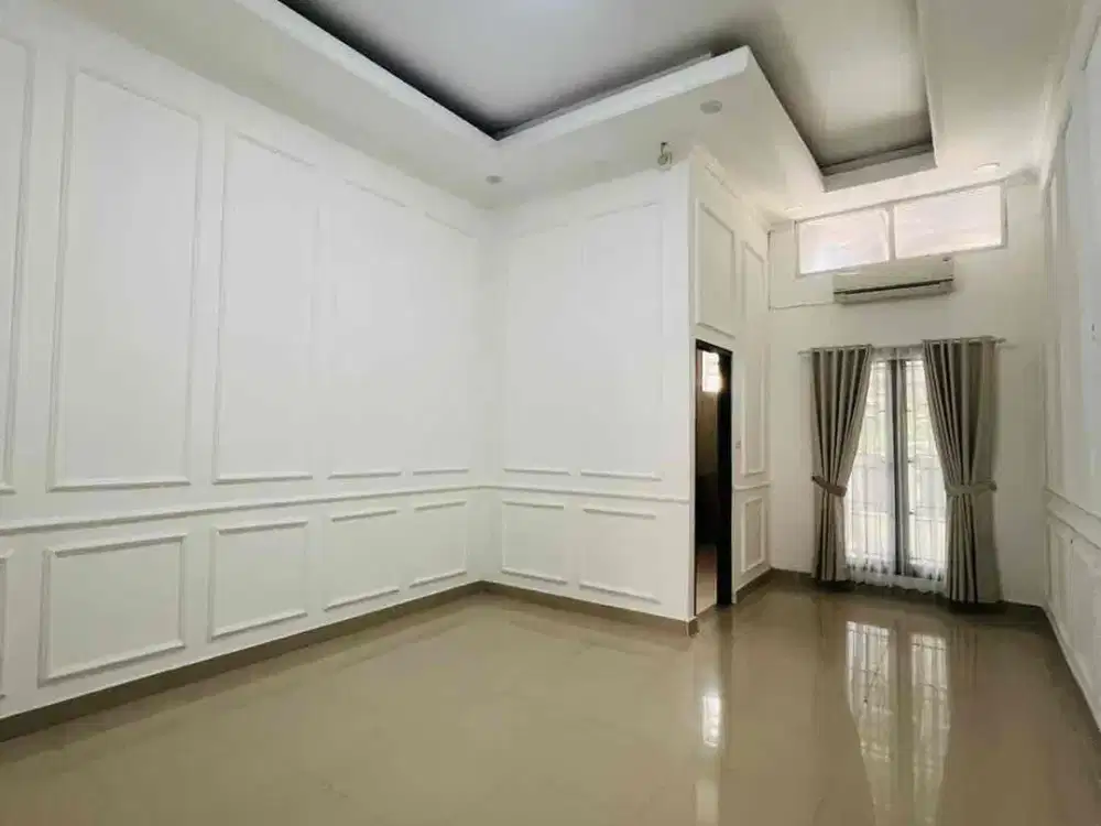 Jual rumah bagus dekat pusat kuliner