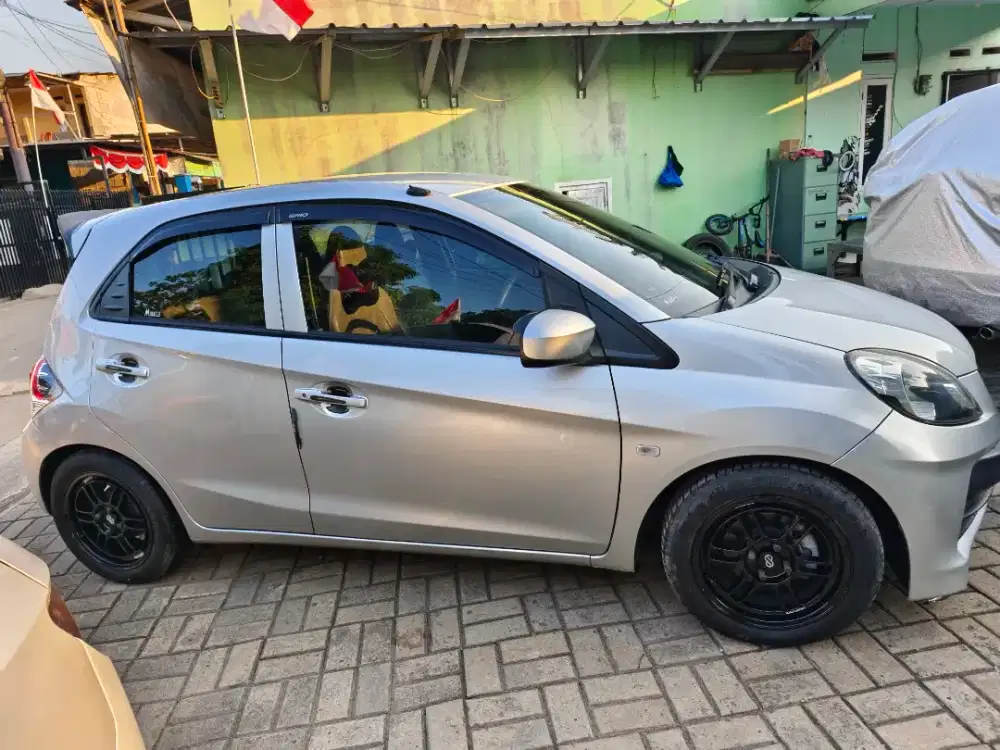 Brio 1.3 masih enak dpakai