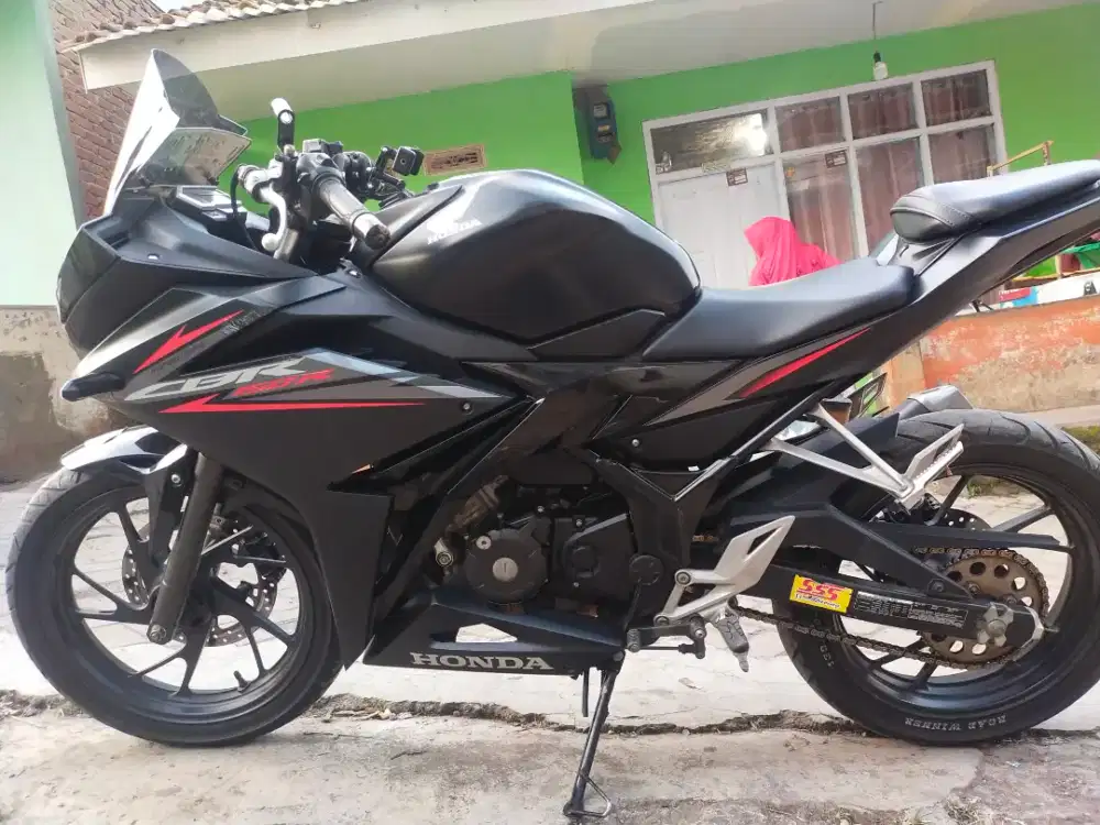 CBR 150R facelift