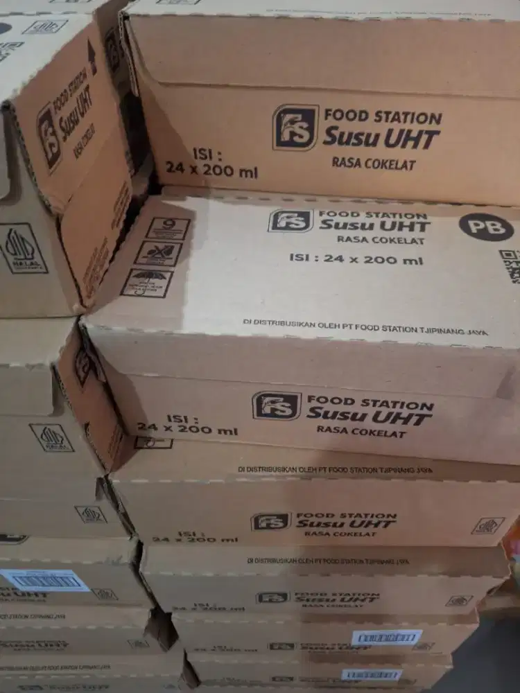 Susu Anak FS Coklat