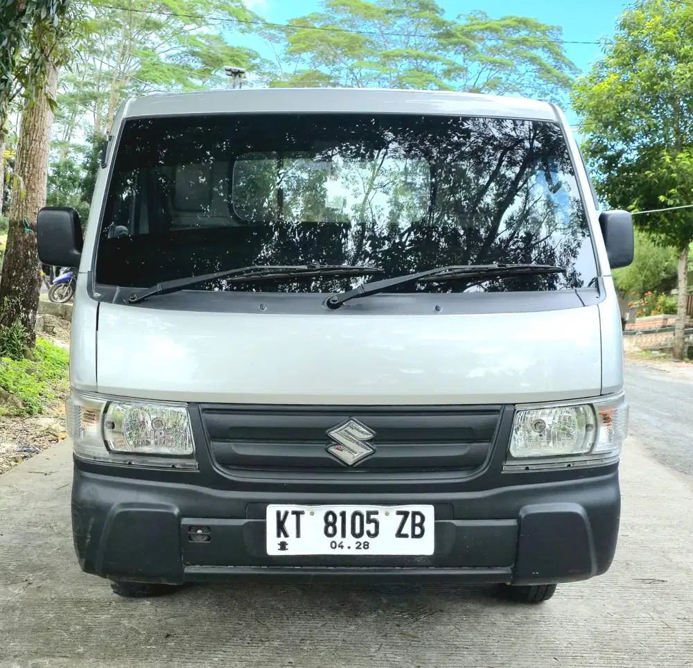 Suzuki Carry 2023 Bensin