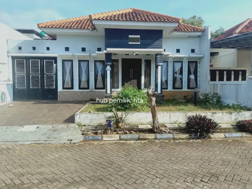 Rumah Graha Madu Pesona, Strategis, Tanjung Senang, Bandar Lampung