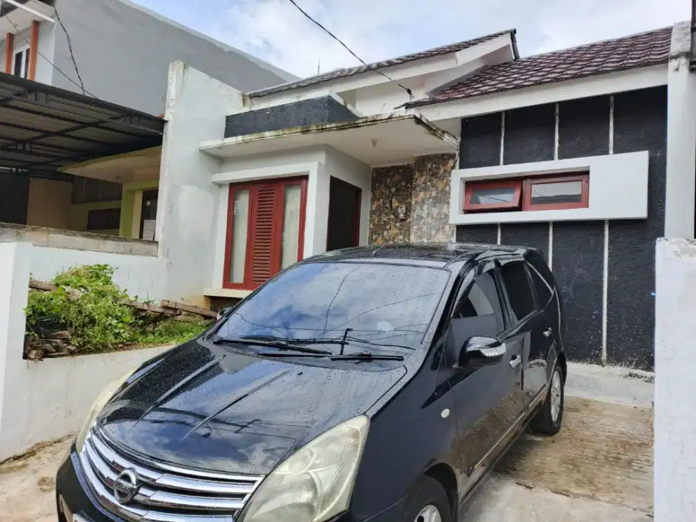 Disewakan rumah pertahun murah dan asri