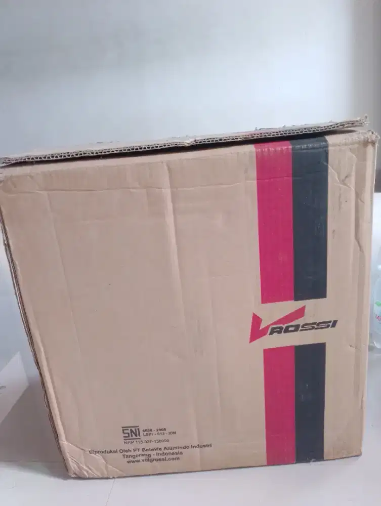 Velg vrossi venom starmax NMAX new