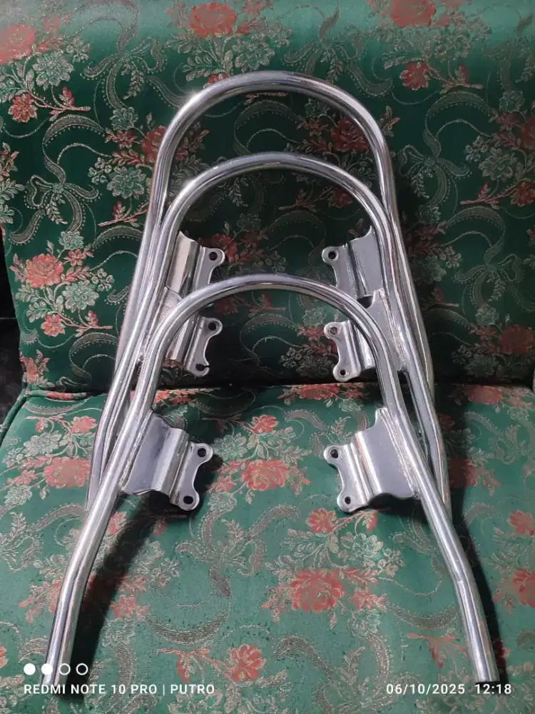 Planger Besi Mio Ori