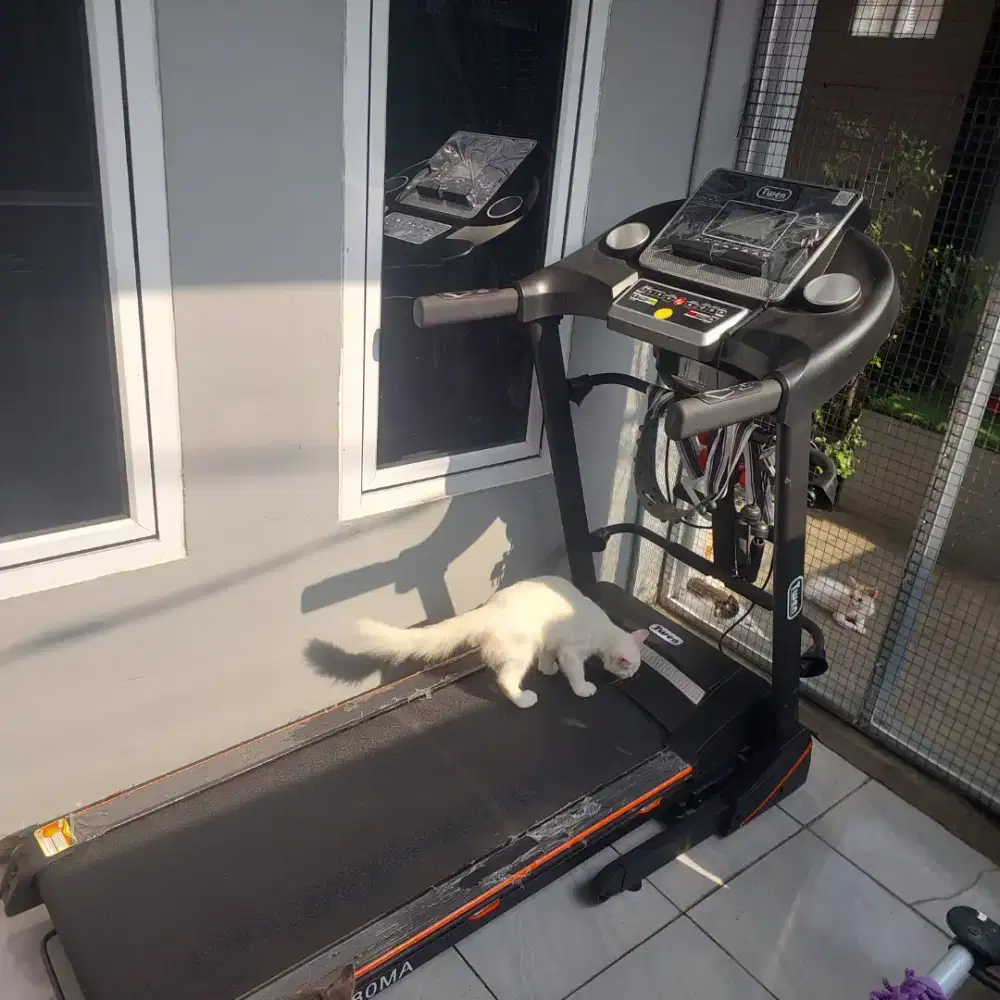 Alat fitness treadmill twen T680MA